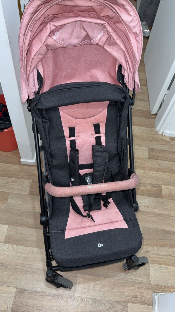 Vente poussette - photo numéro 2