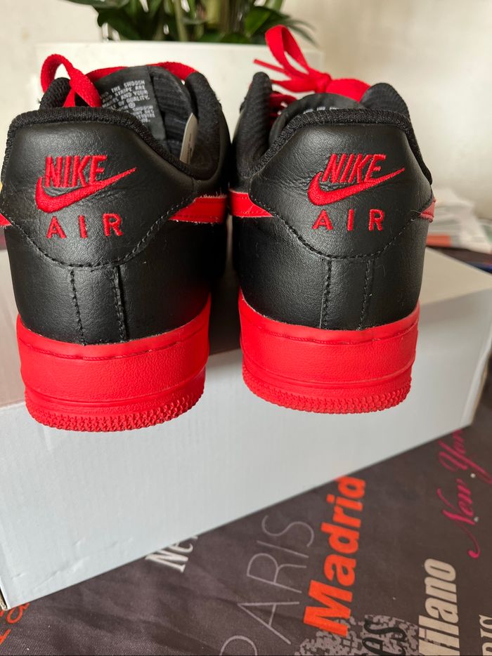 Chaussure Nike Air force 1 peu portées - photo numéro 7