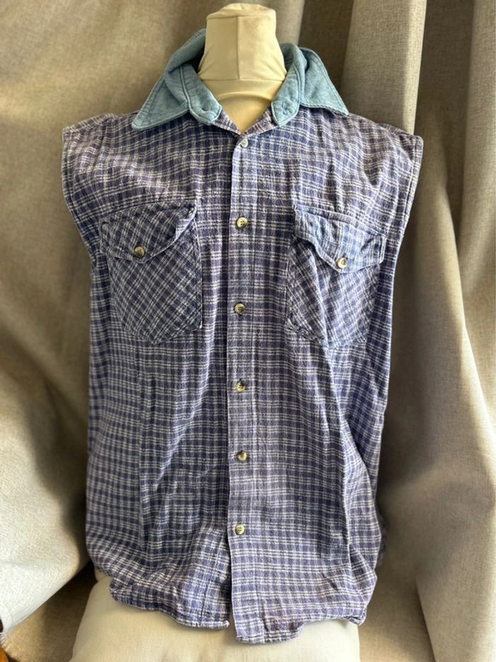Veste sans manches - photo numéro 7