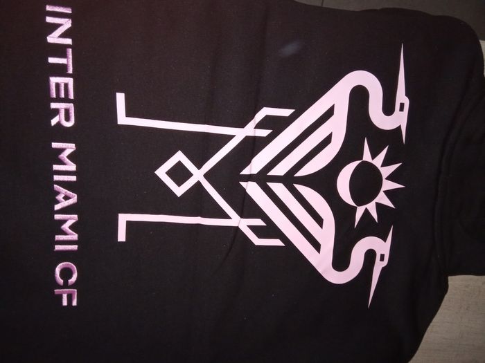 Pull Inter Miami - photo numéro 5