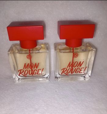 Parfum mon rouge