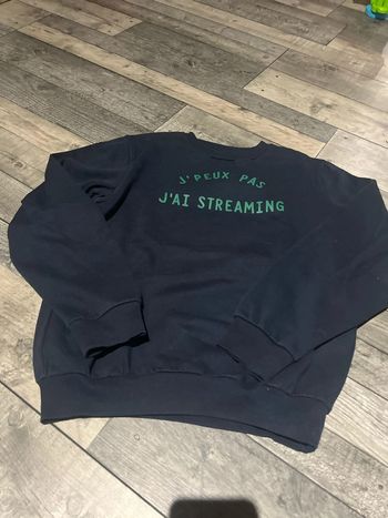 Pull homme