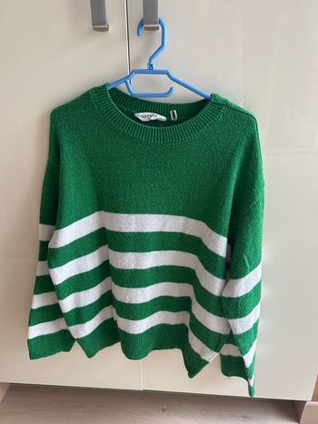 Pull rayé 