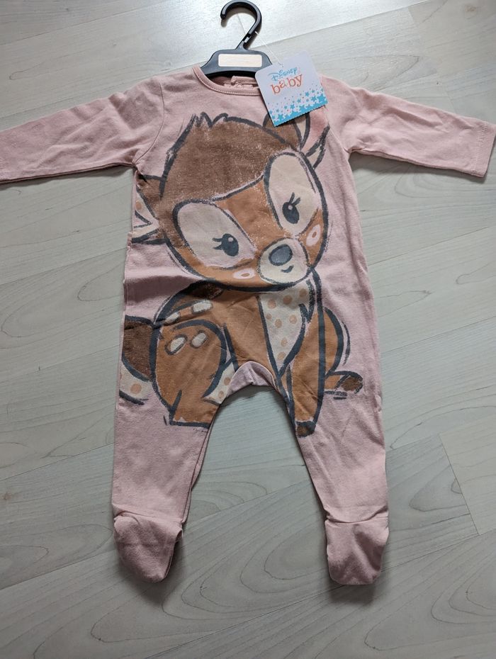 Lot pyjamas 6 mois - photo numéro 4