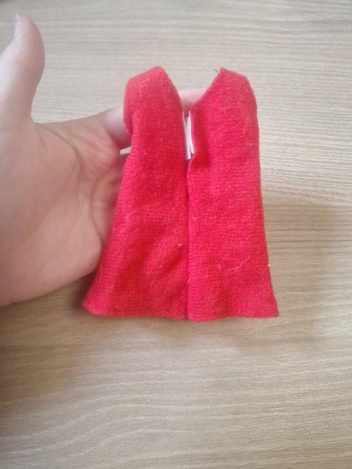 Robe barbie damart - photo numéro 3