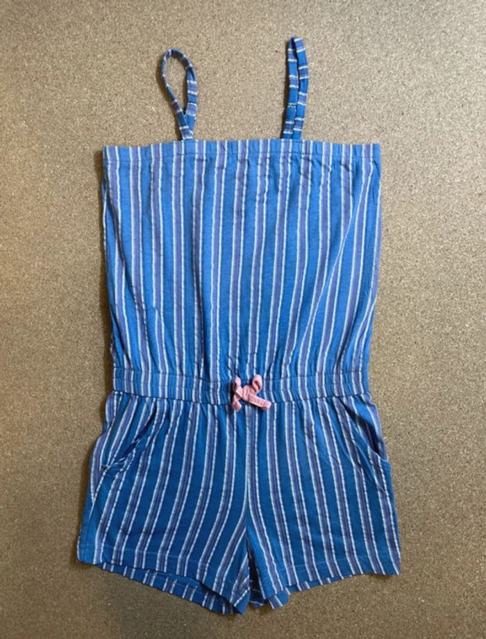 Combinaison fille été 9 ans