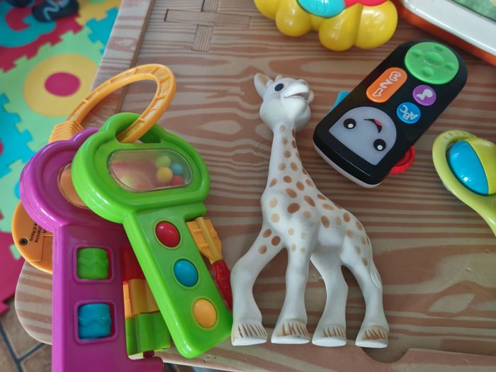 Lots jeux d'éveil - photo numéro 7