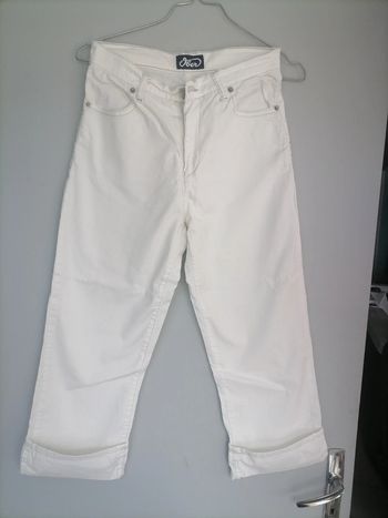 Pantacourt taille 36