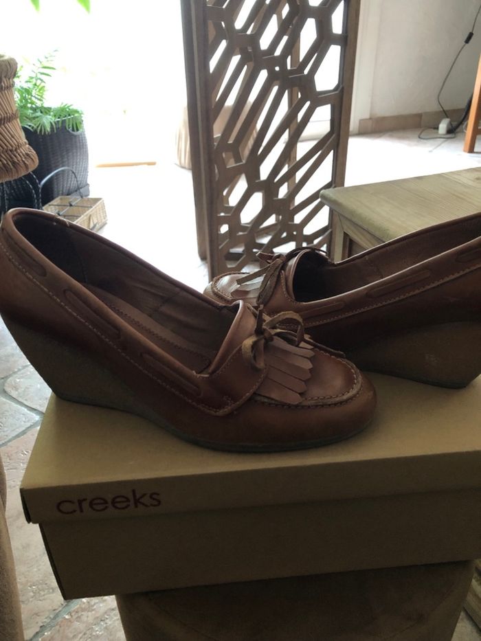 Mocassins camel - photo numéro 3