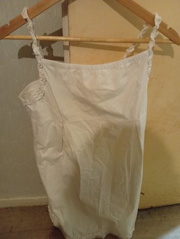 Robe été t36 kiabi 