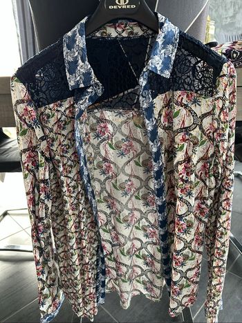 Chemise femme desigual