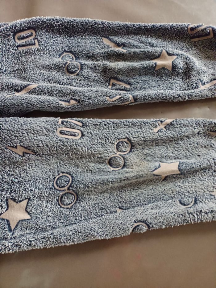 Pyjama Harry Potter 7-8 ans - photo numéro 4