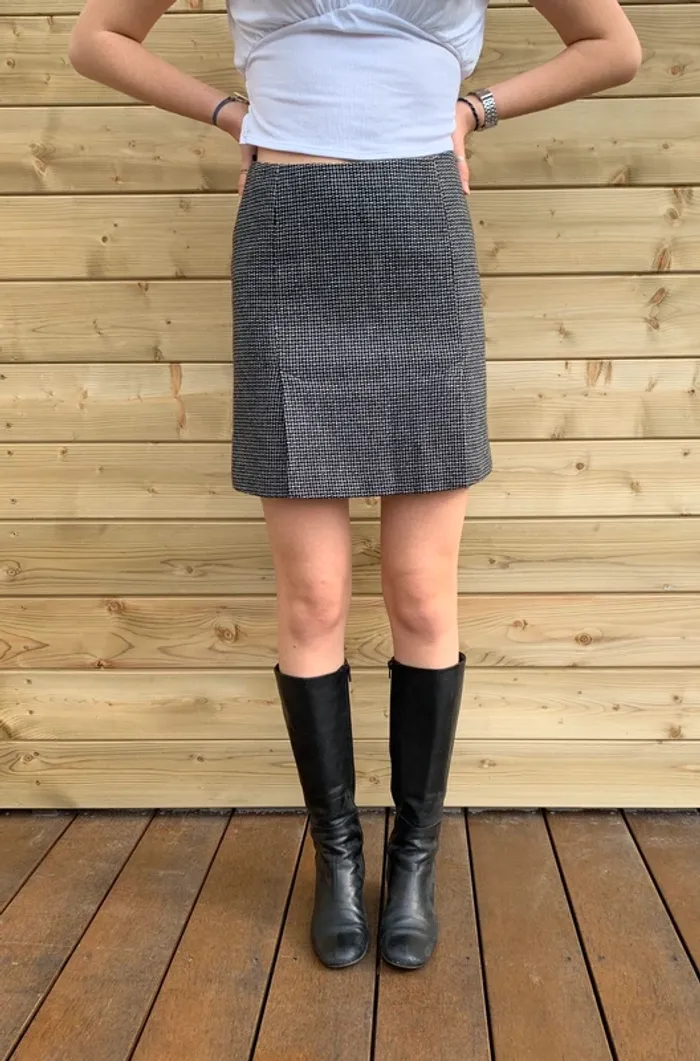 Vintage - Jupe Mexx - 34