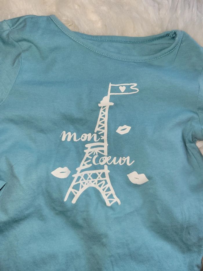 Tee-shirt 4ans - photo numéro 2