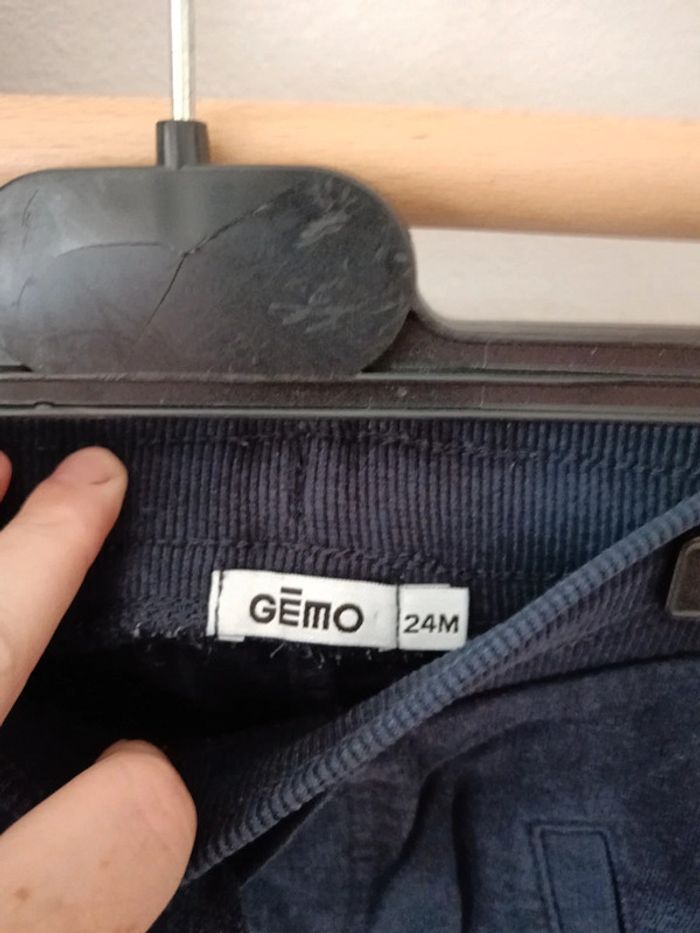 Ensemble joggings gémo - photo numéro 5