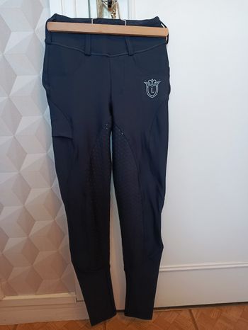 Legging d'équitation 