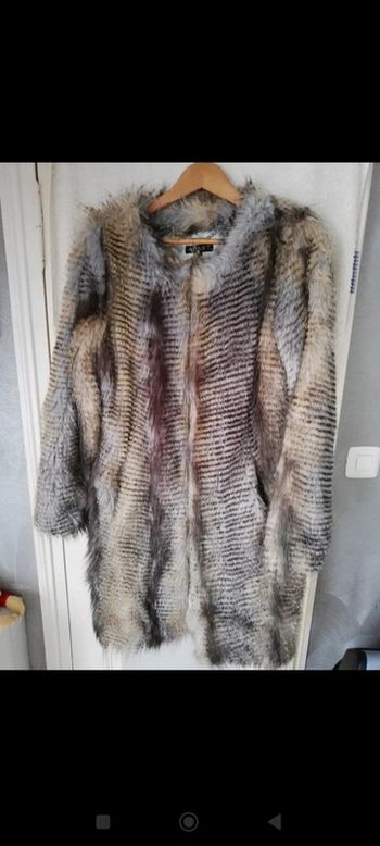 Manteau Apart