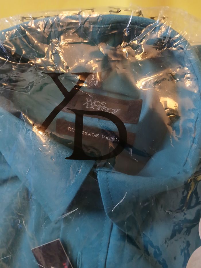 chemise homme manches longues 39/40 - photo numéro 2