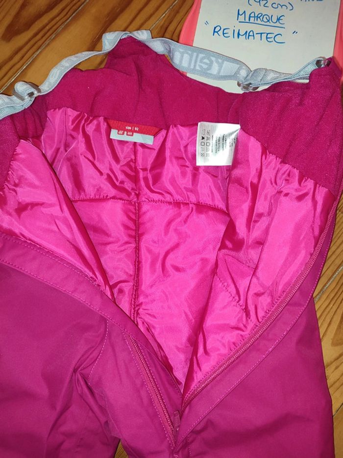 Salopette de ski - photo numéro 3