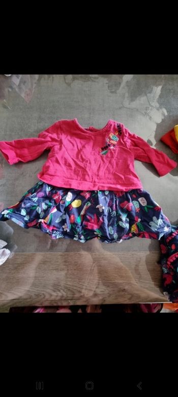 Robe 3 mois