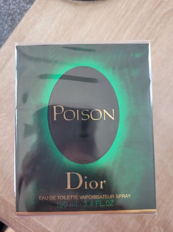Parfum poison