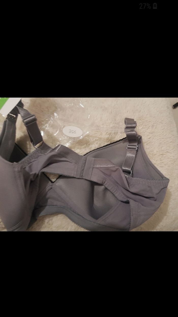 Soutien gorge allaitement neuf - photo numéro 3