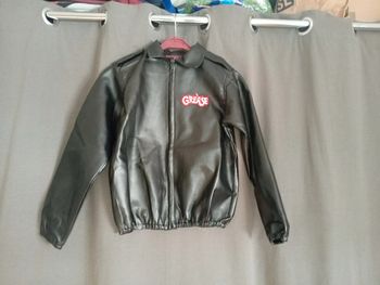 Veste Grease 10/12 ans