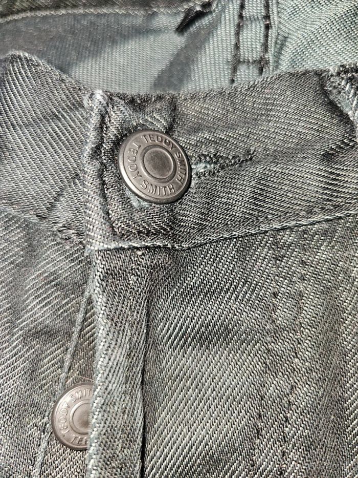 🔥Jean Teddy Smith Regular T.36 💫👖 - photo numéro 4