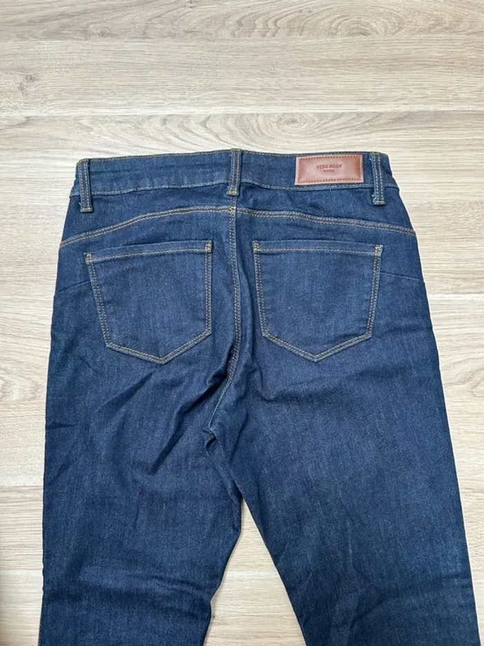 Jean vero moda taille XS - photo numéro 4