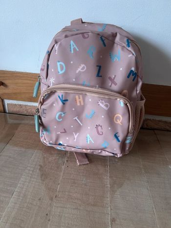 Sac à dos neuf funny letters