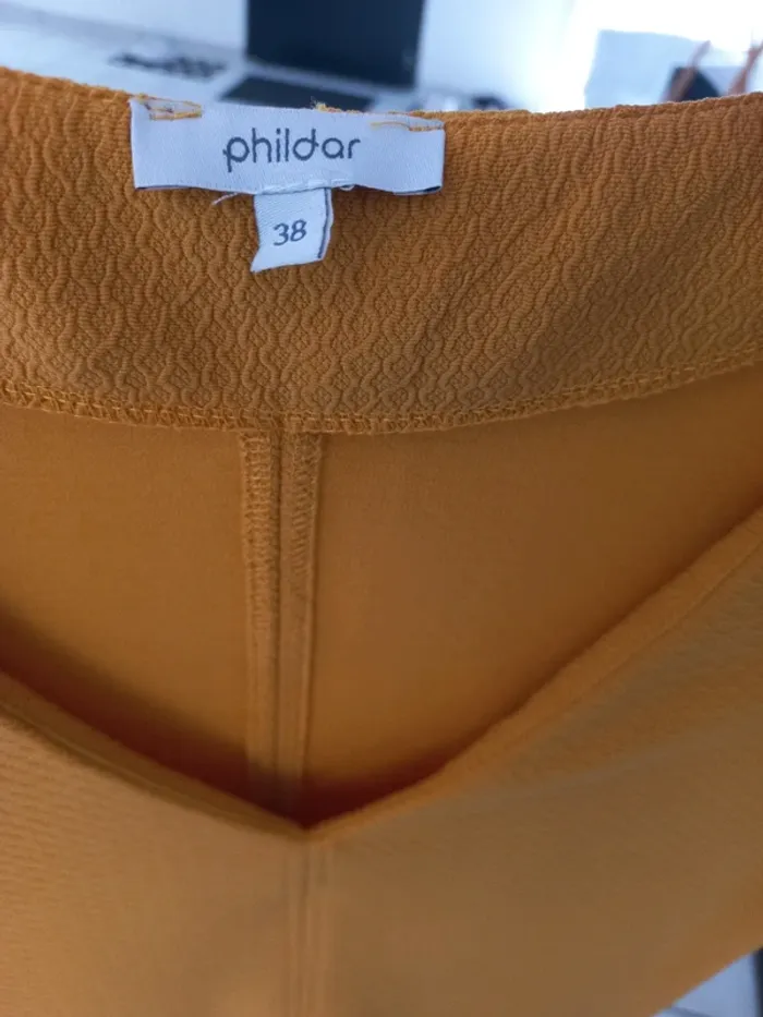 Robe taille 38 Phildar - photo numéro 4