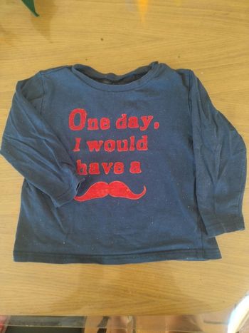 Tee shirt