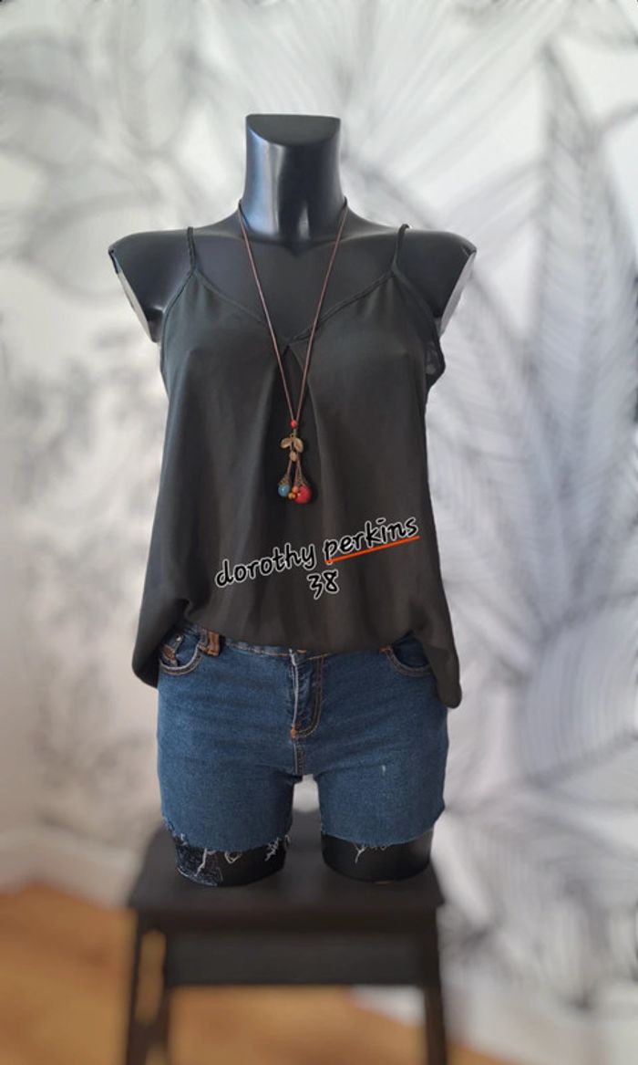 top bretelles dorothy perkins 38