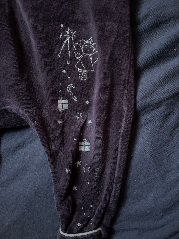 Pyjama, bébé - photo numéro 4