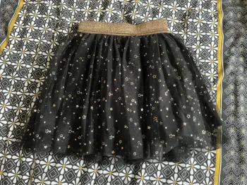 Jupe 4 ans
