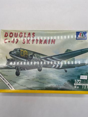 Douglas C-47 Skytrain