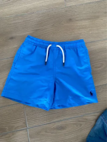 Short de bain ralph Lauren 6 ans neuf