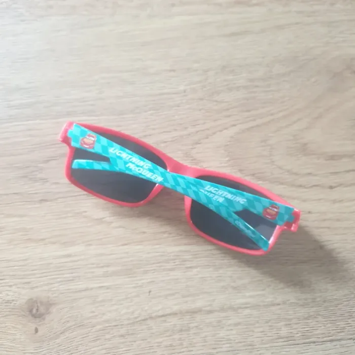 ⭐ Lunettes cars Disney #emyfleury_accessoires - photo numéro 2