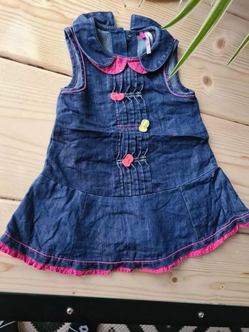 robe jean 9 mois