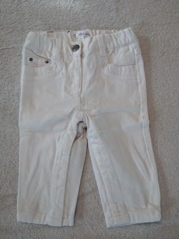 Jean 6 mois (réf perso F-C46)(familleac72)