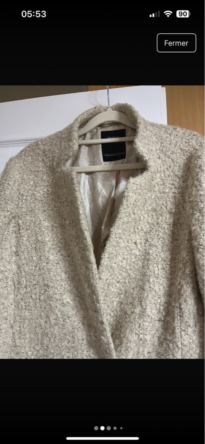 Manteau C&A - photo numéro 4