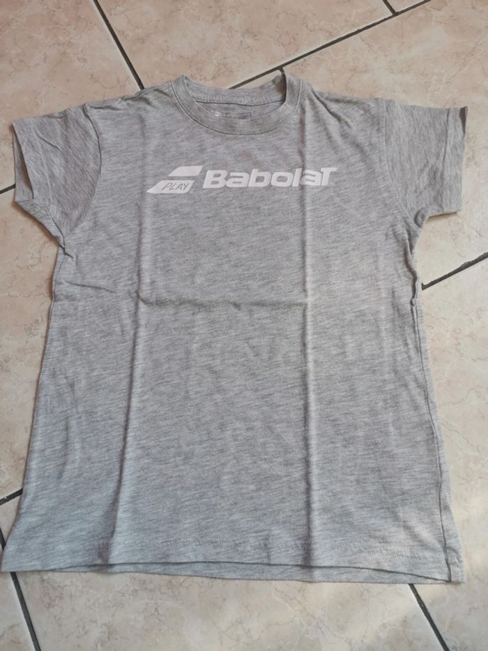 T-shirt babolat 6 8 ans