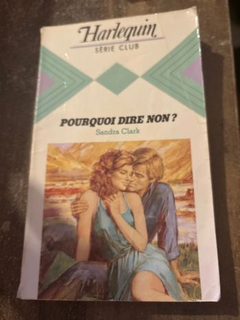 Livre de poche pourquoi dire non ?