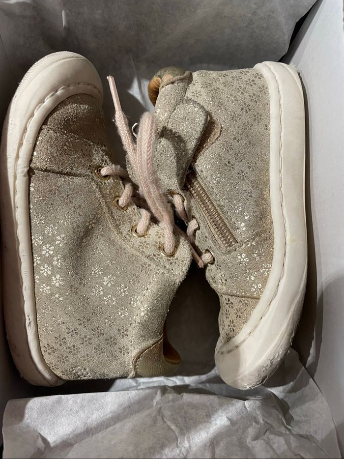 Chaussures cuir GBB -22 - photo numéro 2