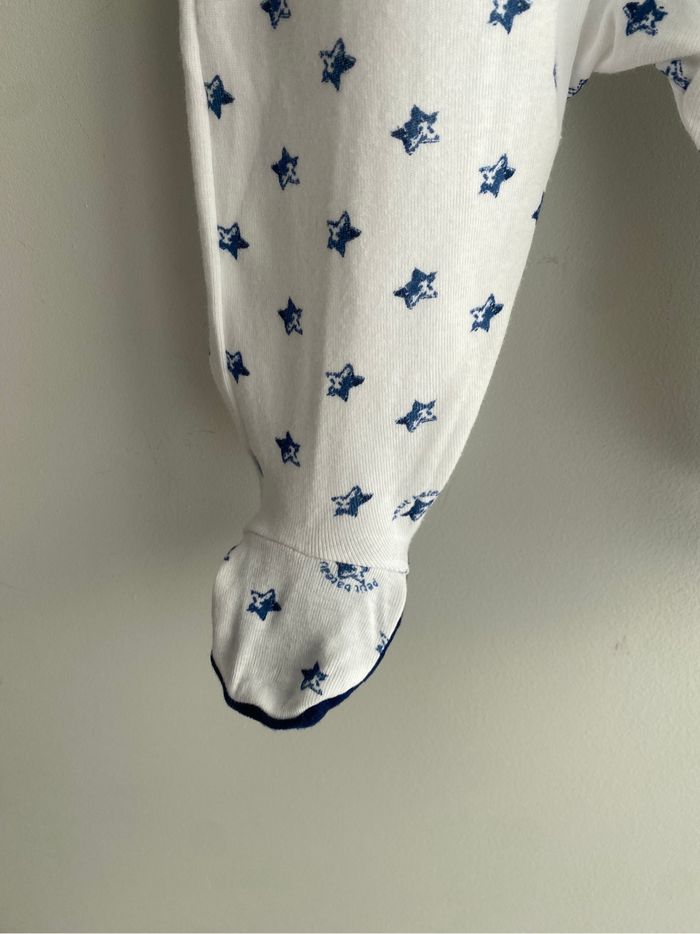 Pyjama Petit Bateau 3 M - photo numéro 4