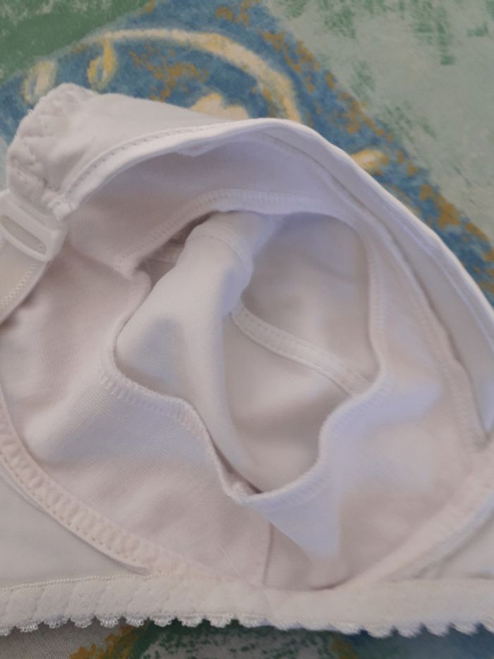 Soutien gorge allaitement - 80-95 C - photo numéro 4