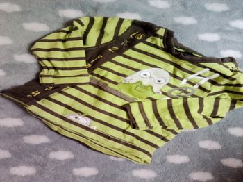 T-shirt manches longues