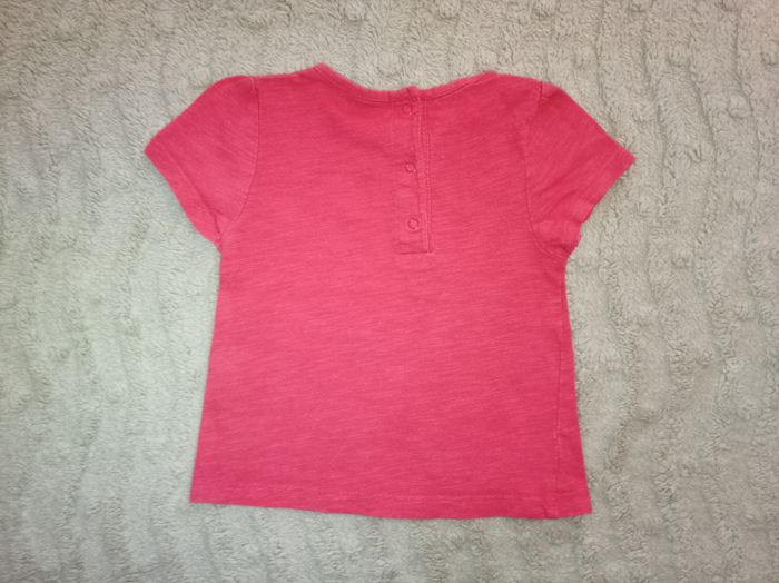 T-shirt manches courtes - photo numéro 3