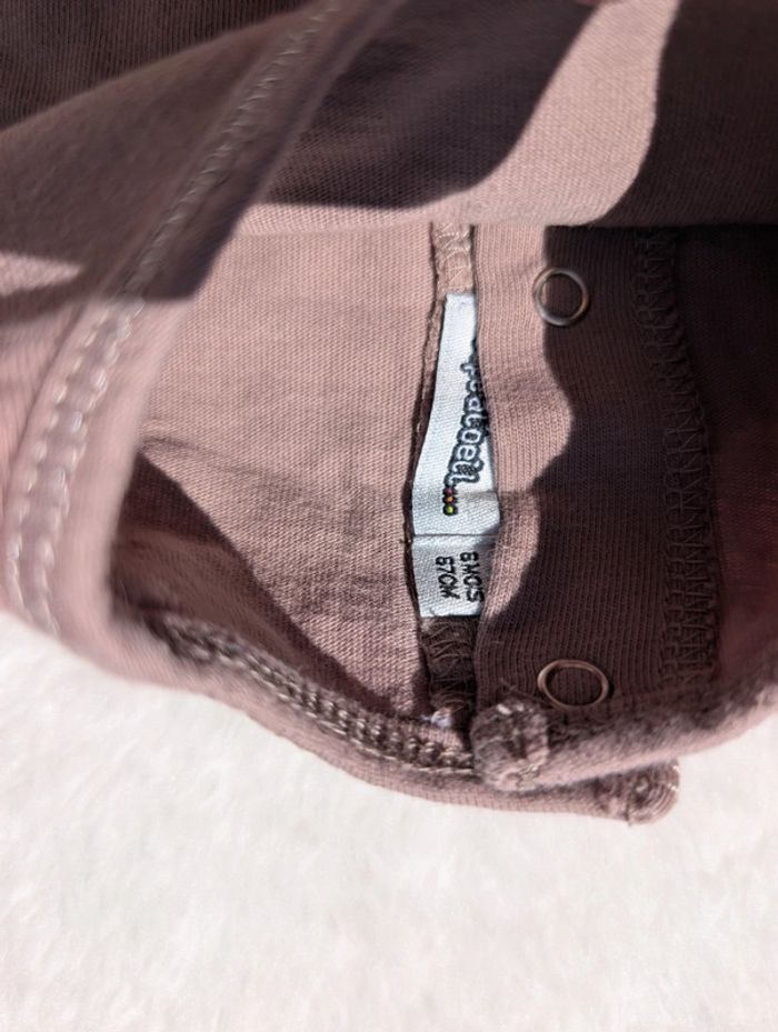 Pull 6 mois tape à l'oeil - photo numéro 3