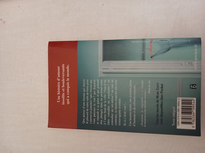 Et si c'était vrai Marc Levy - photo numéro 2